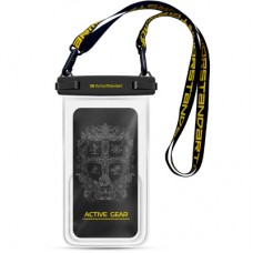 Чохол до мобільного телефона Armorstandart Waterproof Сapsule Double Pockets Black (ARM84415)