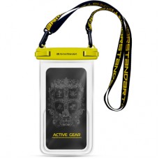 Чохол до мобільного телефона Armorstandart Waterproof Сapsule Double Pockets Yellow (ARM84416)