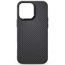 Чохол до мобільного телефона Armorstandart LikeCarbon2 MagCase для Apple iPhone 14 Pro Max Black (ARM84501)