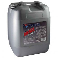 Моторна олива TEDEX DIESEL CF 15W-40 20л