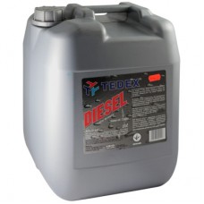 Моторна олива TEDEX DIESEL NEW FORMULA CF-4/SJ 15W40 20л (1603)