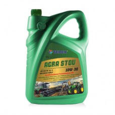Моторна олива TEDEX AGRA STOU 10W30 5 л