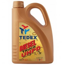 Моторна олива TEDEX Diesel Truck UHPD (S) Motor Oil 10W-40 1л
