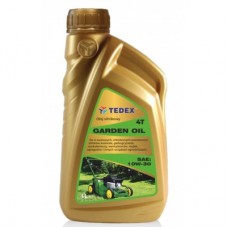 Моторна олива TEDEX GARDEN OIL SG/CD 10W30 1л