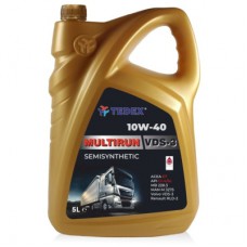 Моторна олива TEDEX MULTIRUN 10W40 5л