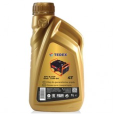 Моторна олива TEDEX OLEJ DO GENERATOROW 10W30 1л