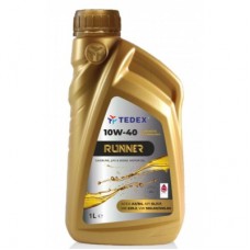 Моторна олива TEDEX RUNNER SL/CF/EC 10W40 1л