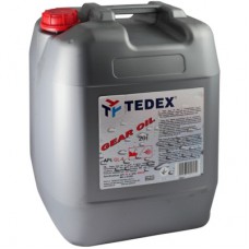 Трансмісійна олива TEDEX SUPER GEAR GL-4 75W80 20л