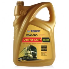Моторна олива TEDEX Syntheic UHPD LSP 5W-30 5л.