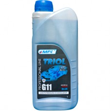 Антифриз МФК TRIOL Professional G11 Blue 1кг