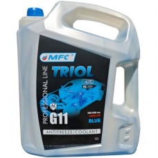 Антифриз МФК TRIOL Professional G11 Blue 10кг