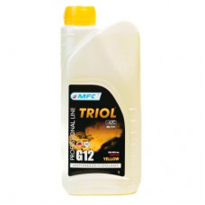 Антифриз МФК TRIOL Professional G12 Yellow(-42С) 1кг