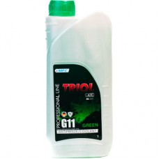 Антифриз МФК TRIOL Professional Green G11 (-42С) 1кг