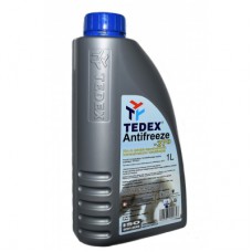 Антифриз TEDEX -37С червоний 1л