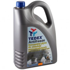 Антифриз TEDEX Koncentrat -80 синій 5л