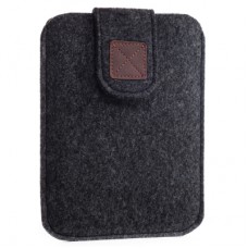 Чохол до електронної книги Gmakin Amazon Kindle 6 Dark Grey (GK04) (GK04)