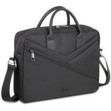 Сумка для ноутбука RivaCase 15" 8124 Clark Black ECO (8124BlackECO)