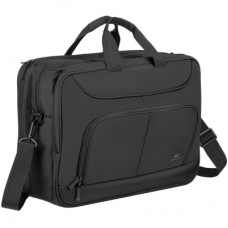 Сумка для ноутбука RivaCase 15,6" 8432 Tegel Black ECO (8432BlackECO)