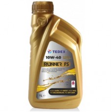 Моторна олива TEDEX RUNNER (FS) SN/SM/CF 10W40 1л