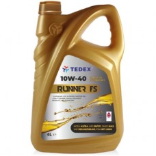Моторна олива TEDEX RUNNER (FS) SN/SM/CF 10W40 4л
