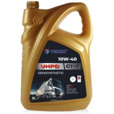 Моторна олива TEDEX UHPD MOTOR OIL CI-4 10W40 - 5л