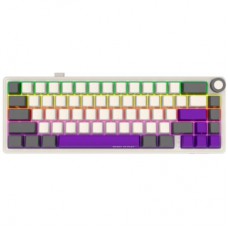 Клавіатура Lorgar KBP70MW Pro RGB Wireless/Bluetooth/USB UA Beige (LRG-KBP70MW-RT-US)