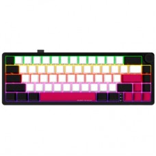Клавіатура Lorgar KBP70MW Pro RGB Wireless/Bluetooth/USB UA Black/red (LRG-KBP70MW-BK-US)