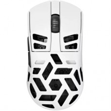 Мишка Lorgar Elite MSE90W Wireless/Bluetooth White (LRG-MSE90W-WH)