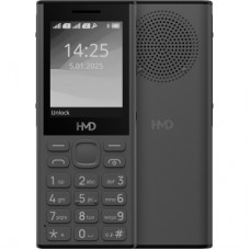 Мобільний телефон HMD 130 Music Dark Grey