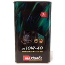 Моторна олива Maxxmol Premium Semi-Synthec 10W-40 1л