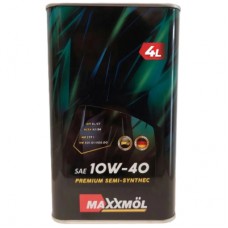 Моторна олива Maxxmol Premium Semi-Synthec 10W-40 4л