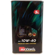 Моторна олива Maxxmol Premium Semi-Synthec 10W-40 5л