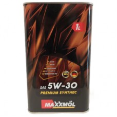 Моторна олива Maxxmol Premium Synthec 5W-30 1л