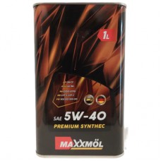 Моторна олива Maxxmol Premium Synthec 5W-40 1л