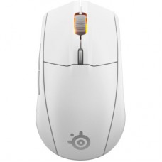 Мишка SteelSeries Rival 3 Gen 2 Wireless White (62524)