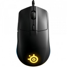 Мишка SteelSeries Rival 3 Gen 2 RGB Black (62515)