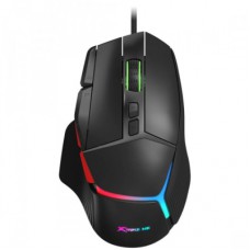 Мишка Xtrike ME GM-415 RGB USB Black (GM-415)