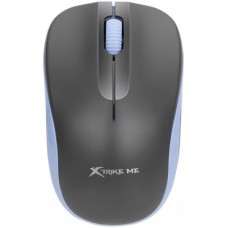 Мишка Xtrike ME GW-116 Wireless Grey (GW-116GY)