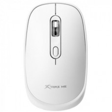Мишка Xtrike ME GW-119 Bluetooth/Wireless White (GW-119WH)