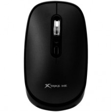 Мишка Xtrike ME GW-119 Bluetooth/Wireless Black (GW-119BK)