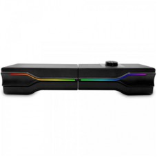 Акустична система Media-Tech Aragor RGB Light Black (MT3175)