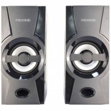 Акустична система Microlab B-15 USB Black (B-15)