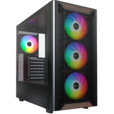 Корпус MONTECH XR WOOD (B)