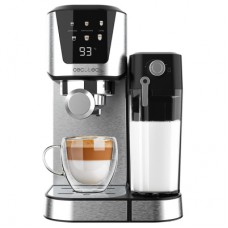 Ріжкова кавоварка еспресо Cecotec Power Espresso 20 Cream (CCTC-00651)