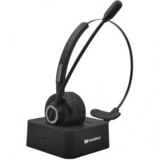 Навушники Sandberg Bluetooth Office Headset Pro Mono Black (126-06)