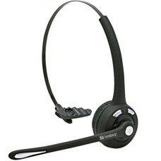 Навушники Sandberg Wireless Office Headset Mono Black (126-23)