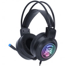 Навушники Xtrike ME GH-516 7.1 USB RGB Black (GH-516)
