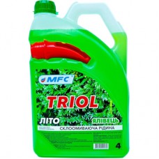 Омивач автомобільний МФК TRIOL  Ялівець 4л