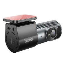 Відеореєстратор HOCO DV13 Screenless hidden driving recorder Iron Gray (6942007644167)