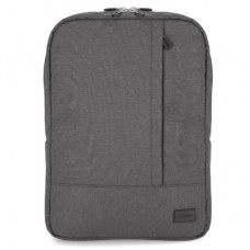 Рюкзак для ноутбука Bagland 15.6" Titan 16L Gray 0055069 (935813705)